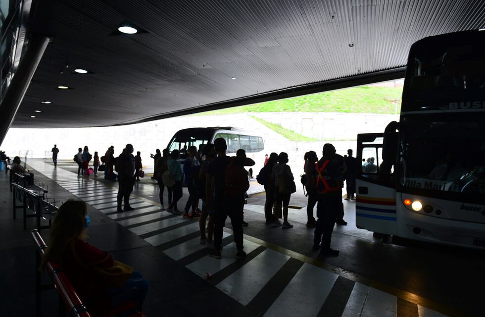 Empresas de transporte interurbano de Córdoba piden aumentar las tarifas