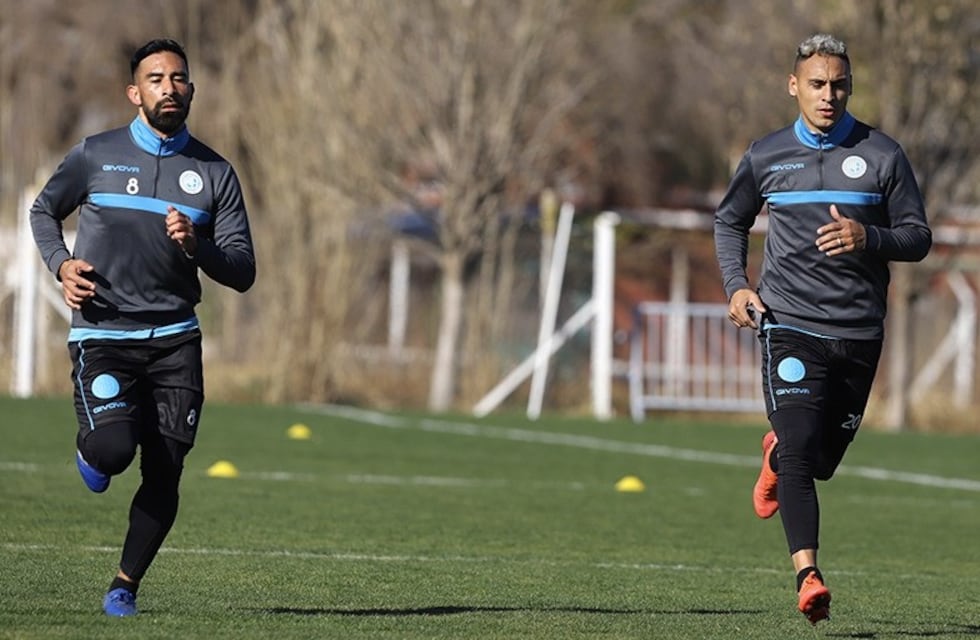 Los convocados de Belgrano para el partido de este viernes, con público