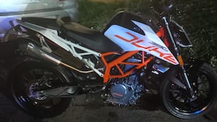 El sujeto se precipitó en barrio Residencial América.