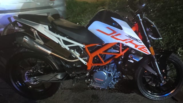 El sujeto se precipitó en barrio Residencial América.