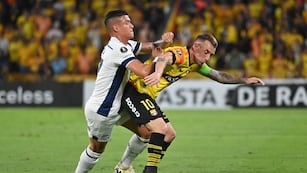 Talleres espera para un duelo decisivo a un Barcelona que llega en ganador, con Ariel Holan como DT (@Libertadores).