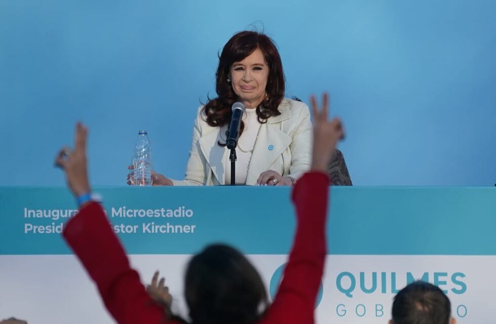 Cristina Kirchner: “Este gobierno no tiene plan de estabilización y sometió al pueblo a un sacrificio inútil”