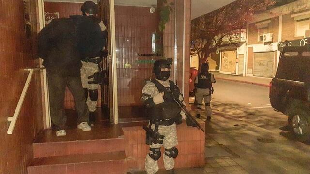 Detuvieron al hijo de Luciano Benjamín Menéndez por comercializar drogas (MPF)