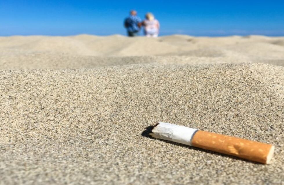 El Concejo redujo al mínimo el espacio para fumadores en playas rosarinas