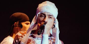 Tras ser estafado, Trueno regresó con una nueva canción para festejar el 50 aniversario del Hip Hop