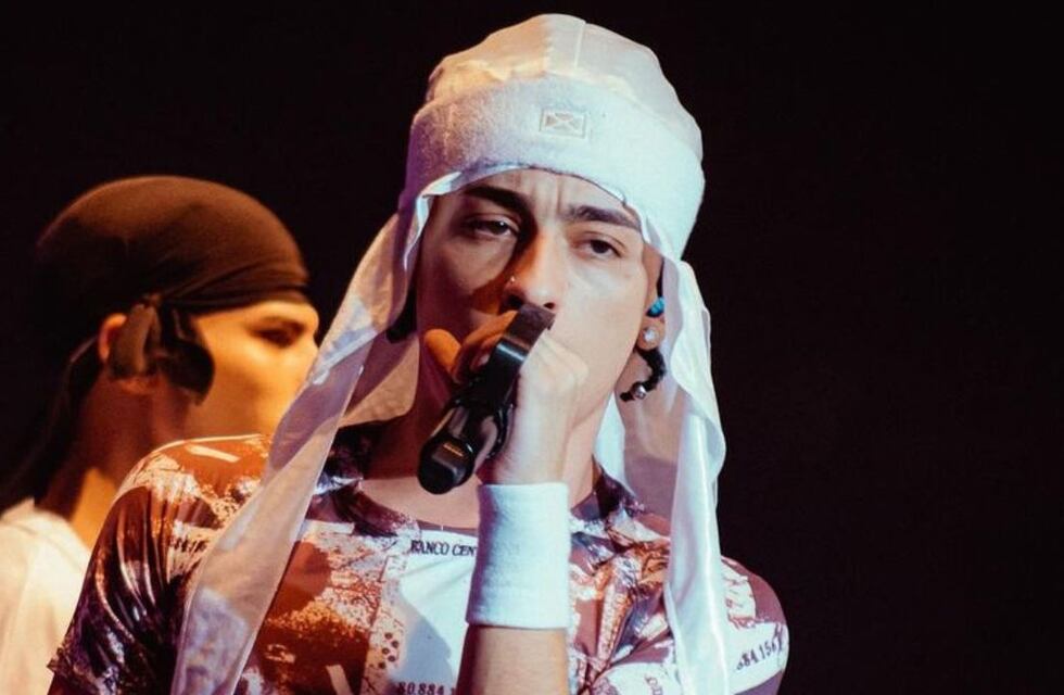 Tras ser estafado, Trueno regresó con una nueva canción para festejar el 50 aniversario del Hip Hop