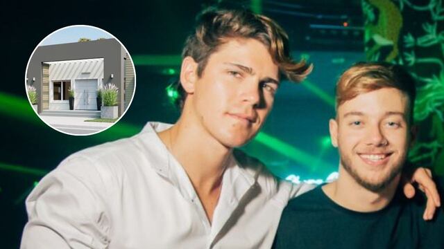 ¿No se las dieron? La verdad de las casas que ganaron Nacho Castañares y Marcos Ginocchio en Gran Hermano