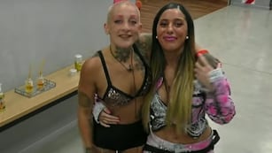 Las jugadoras del reality show protagonizaron una de las galas de eliminación más resonantes.