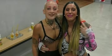 Las jugadoras del reality show protagonizaron una de las galas de eliminación más resonantes.