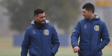 El exfutbolista de 38 años analizó retoques en todas las líneas.