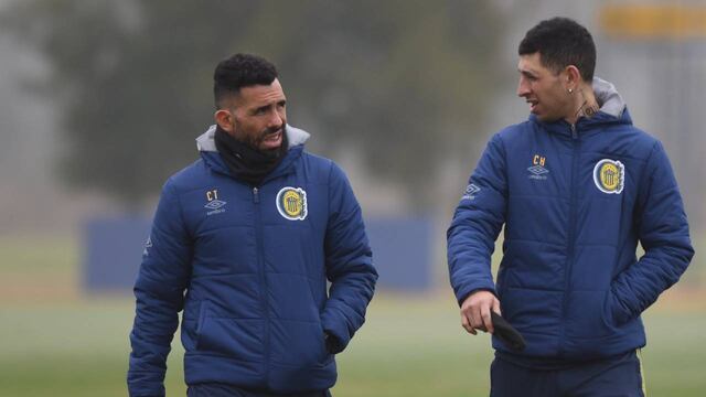 El exfutbolista de 38 años analizó retoques en todas las líneas.