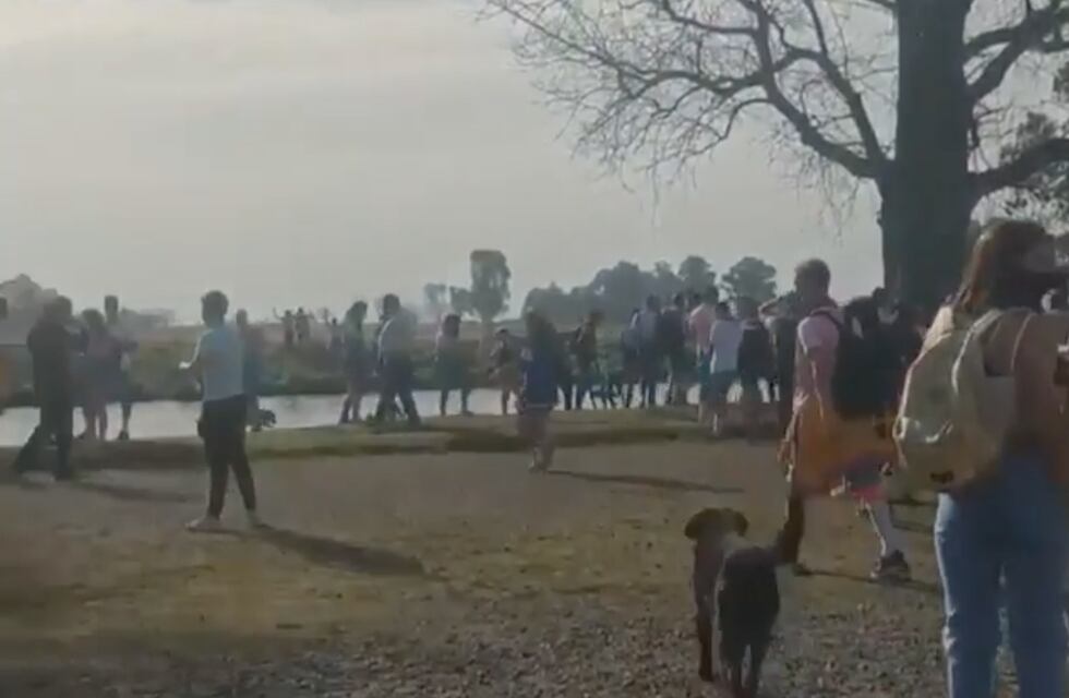 4D: la Promo 21 prepara una juntada en el Balneario