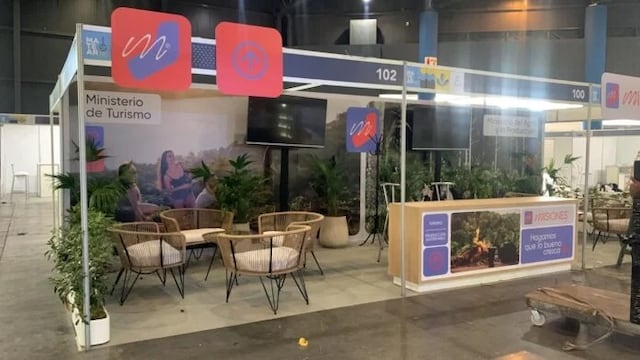 Misiones participa por primera vez en la Feria Matear con un stand de yerba mate orgánica
