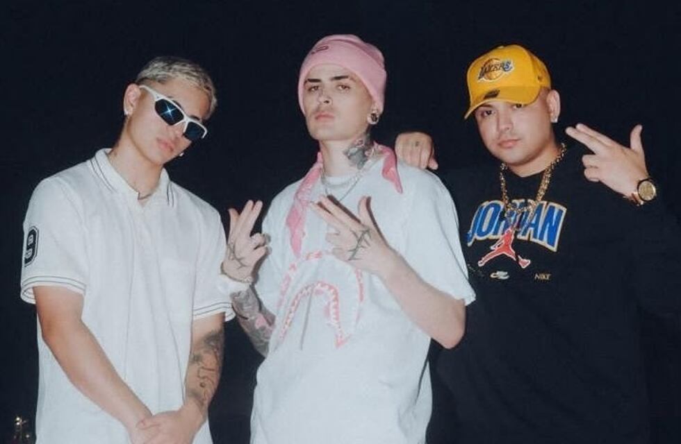 DJ Tao estrenó el remix de “De Lao A Lao” junto a Kaleb Di Masi y Lit Killah