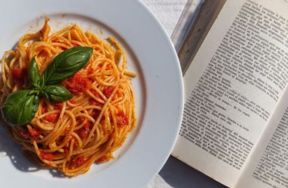 Cómo hacer Espagueti all’Amatriciana, el plato que probó Julia Roberts en “Comer, rezar, amar”