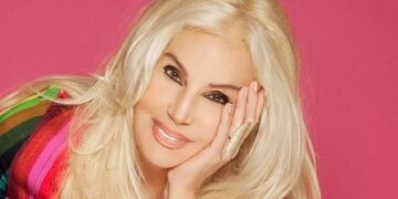 Susana Gimenez se encuentra de cumpleaños. (web)