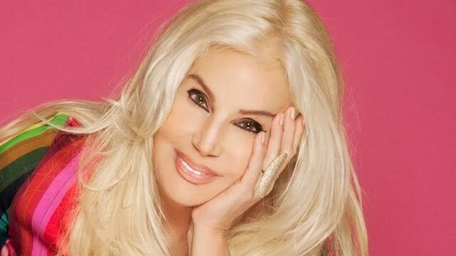 Susana Gimenez se encuentra de cumpleaños. (web)