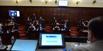 Senadores. Legislatura de Mendoza.