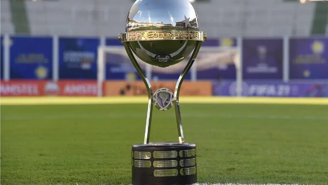 Copa Sudamericana 2024: estos son todos los equipos argentinos que participarán.