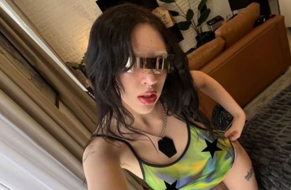 “Besa vagabundos” y tiene de fan al que intentó disparar a CFK: quién es la chubutense que quiere entrar a Gran Hermano