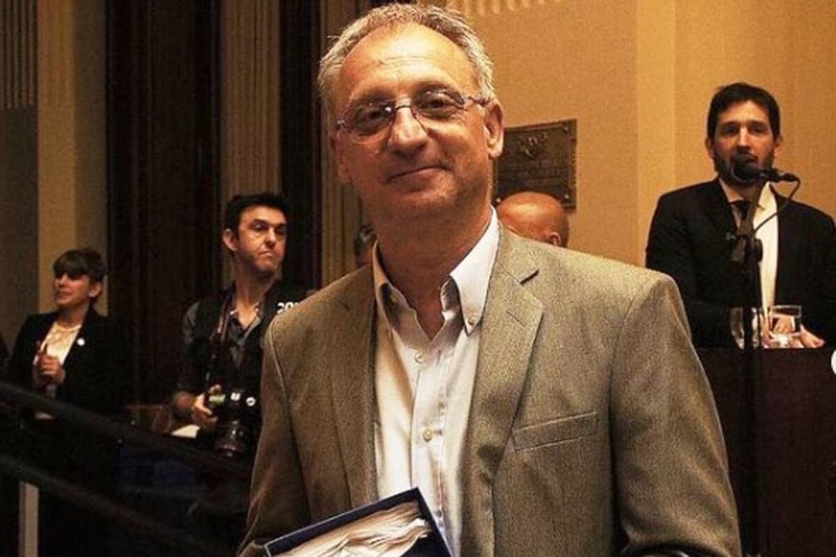 Murió Marcelo Vivo, histórico relator del Turismo Carretera.