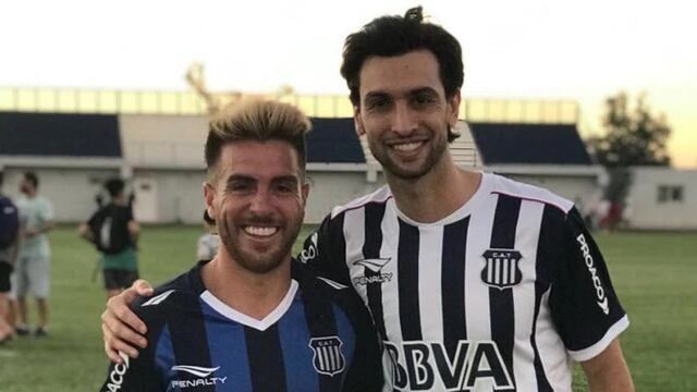 Ambos jugadores prometieron volver a Talleres, pero en condiciones de hacer un aporte de jerarquía.