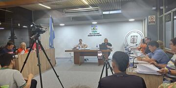 Concejo Deliberante Arroyito