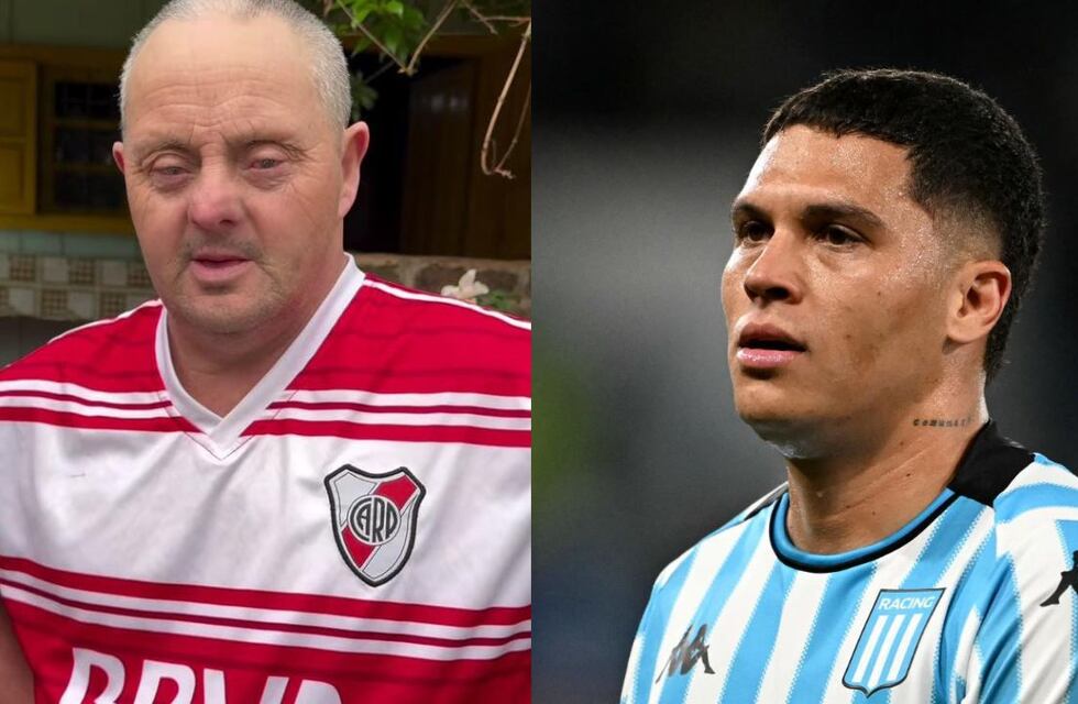 El inesperado gesto de Juanfer Quintero con un señor que tiene cataratas en los ojos