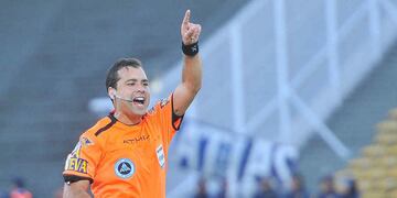 El referí bonaerense trabajará como asistente en la revisión de videos.