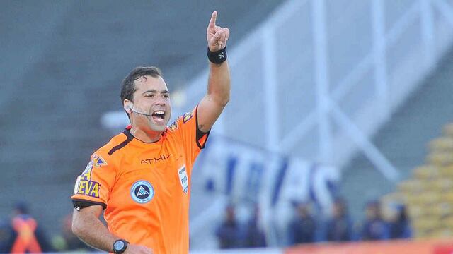 El referí bonaerense trabajará como asistente en la revisión de videos.