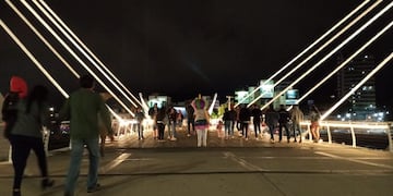 Una mujer denunció exhibisionismo en el centro de Carlos Paz