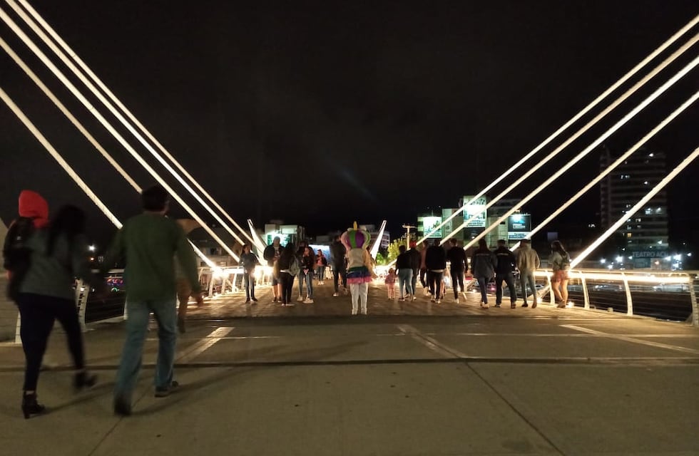 Carlos Paz presente con su oferta turística en Paraguay