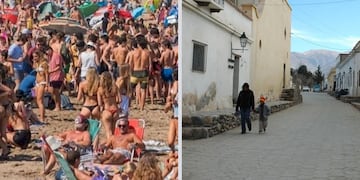 Ricardo Villada aseguró que cada provincia atraviesa una situación particular.