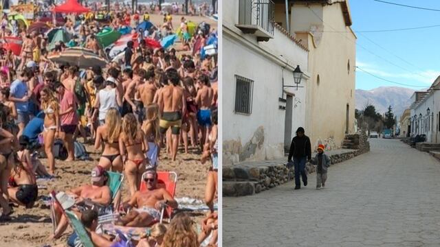 Ricardo Villada aseguró que cada provincia atraviesa una situación particular.