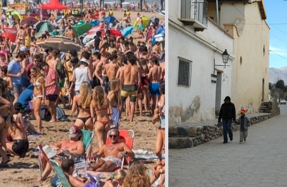 Ricardo Villada: “La rebeldía de jóvenes en las playas, no necesariamente es lo que pasa acá”