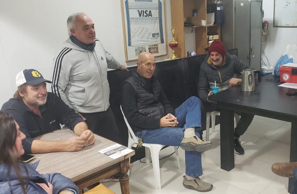 Garate visitó diferentes Instituciones de Tres Arroyos