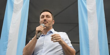 Luis Petri será el nuevo ministro de Defensa del gobierno de Javier Milei.