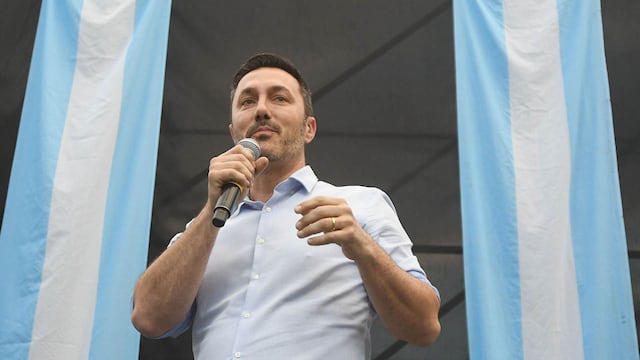 Luis Petri será el nuevo ministro de Defensa del gobierno de Javier Milei.