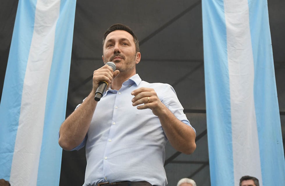 Luis Petri será el nuevo ministro de Defensa del gobierno de Javier Milei