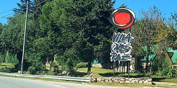 Villa Carlos Paz, ingresando por la Ruta Nacional N° 38. (Foto: VíaCarlosPaz).