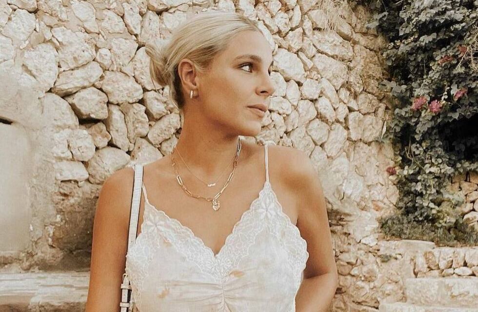 Ivana Icardi enamoró a sus fans con la primera foto de su hija Giorgia