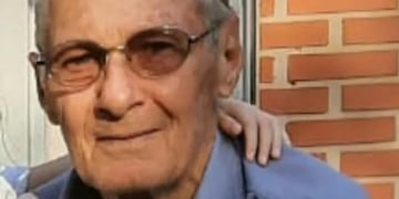 Aurelio tiene 80 años y padece Alzheimer.