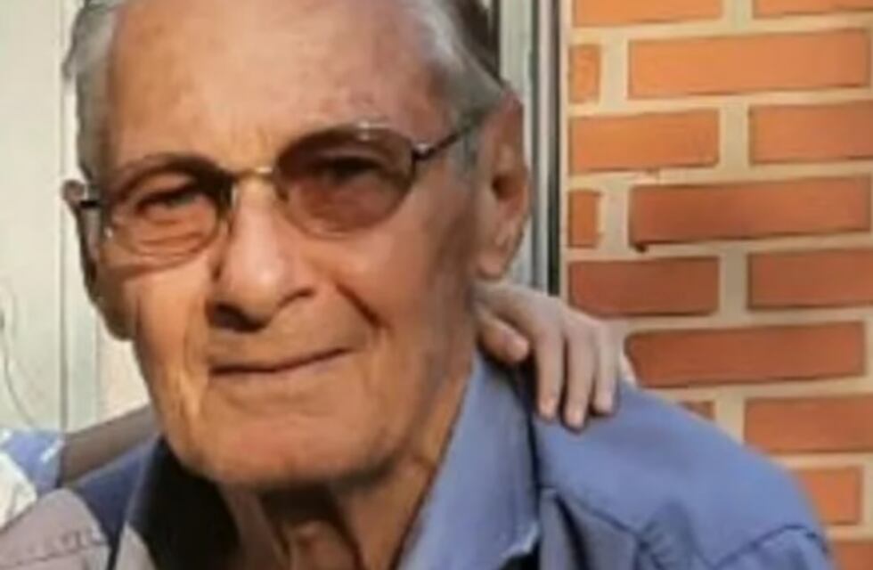 Jardín América: buscan a un hombre de 80 años que padece Alzheimer