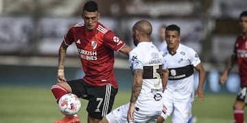 River vs Platense