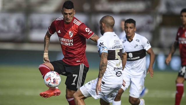 River vs Platense
