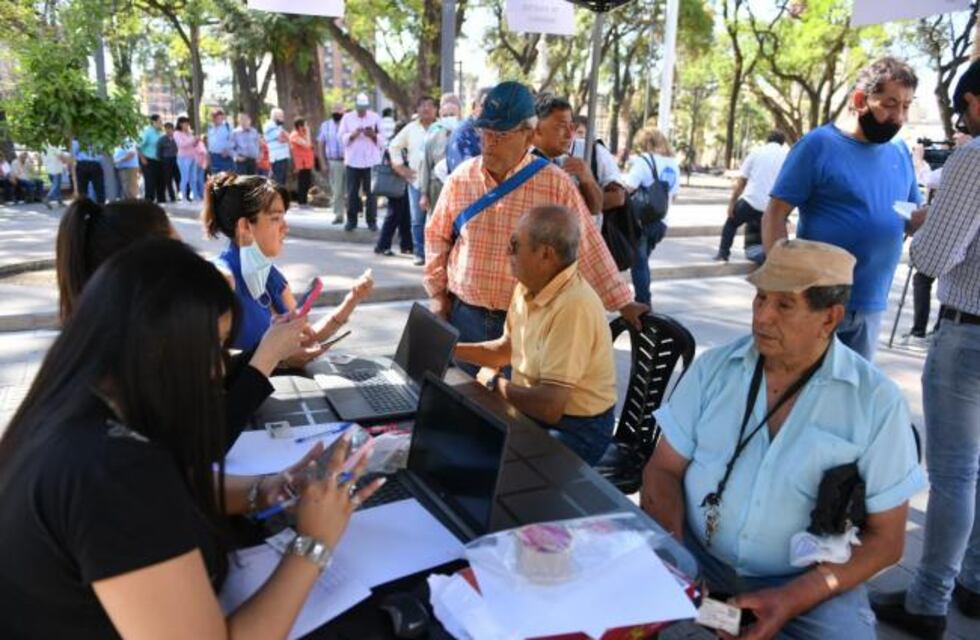 Boleto gratuito para jubilados: ya son más de 25.000 los preinscriptos