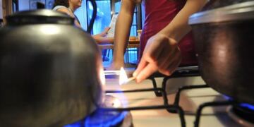 Descuentos en el gas. Córdoba, una de las grandes beneficiadas (Archivo).