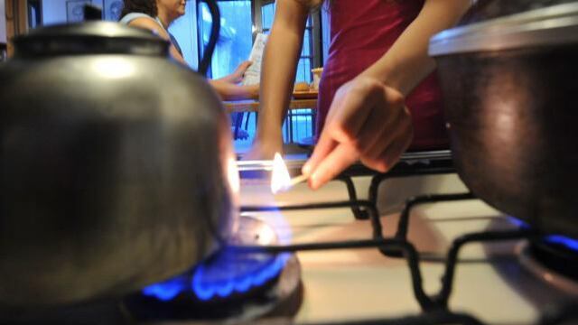 Descuentos en el gas. Córdoba, una de las grandes beneficiadas (Archivo).