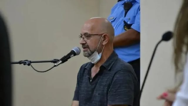 Eduardo Recabarren, Médico Forense condenado por abuso sexual
