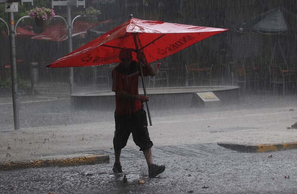 Clima en Mendoza: al fin llegarían las lluvias al Gran Mendoza este martes